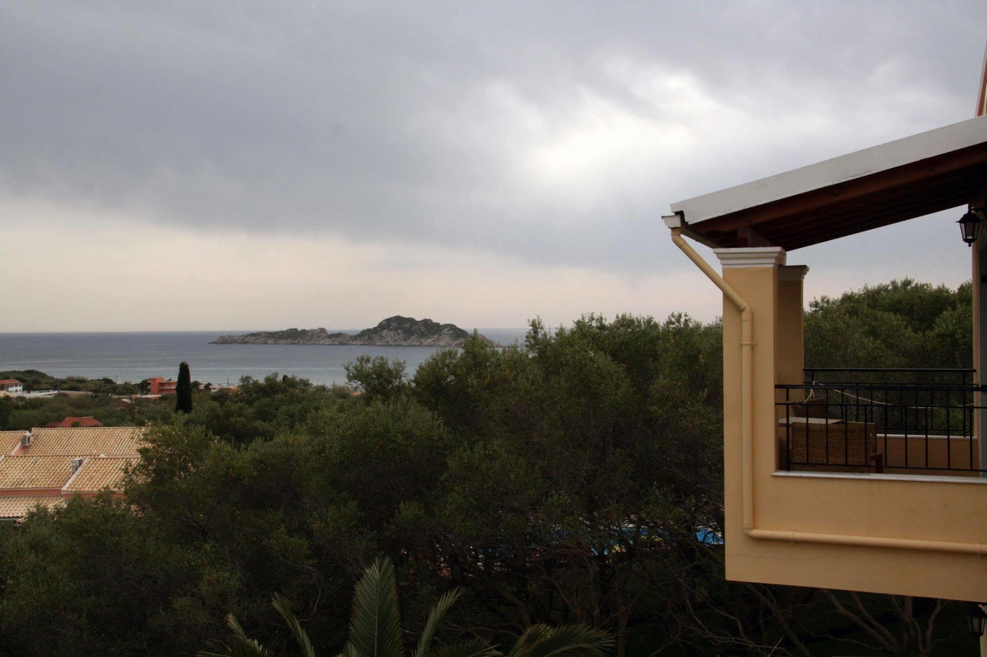 Villa Helen Arillas  Exterior foto